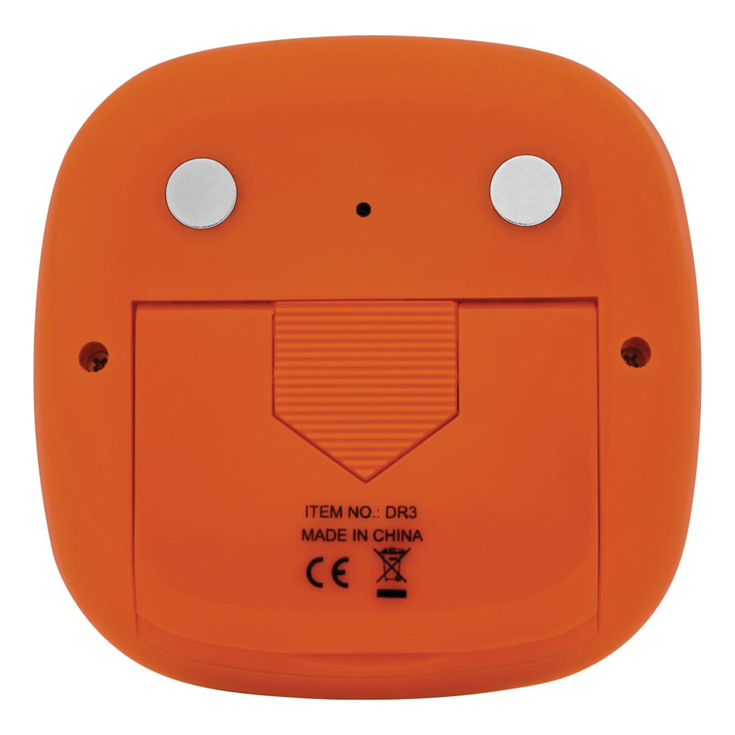 Escali DR3-O Touch Screen Digital Timer (Orange)