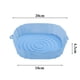 thumbnail image 4 of Olla de silicona para freidora de aire, bandeja para hornear de silicona, freidora de aire, 4 of 5