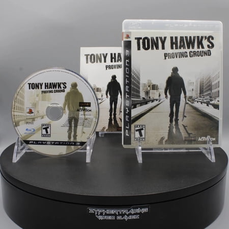 Tony Hawk's Proving Ground | Sony PlayStation 3 | PS3