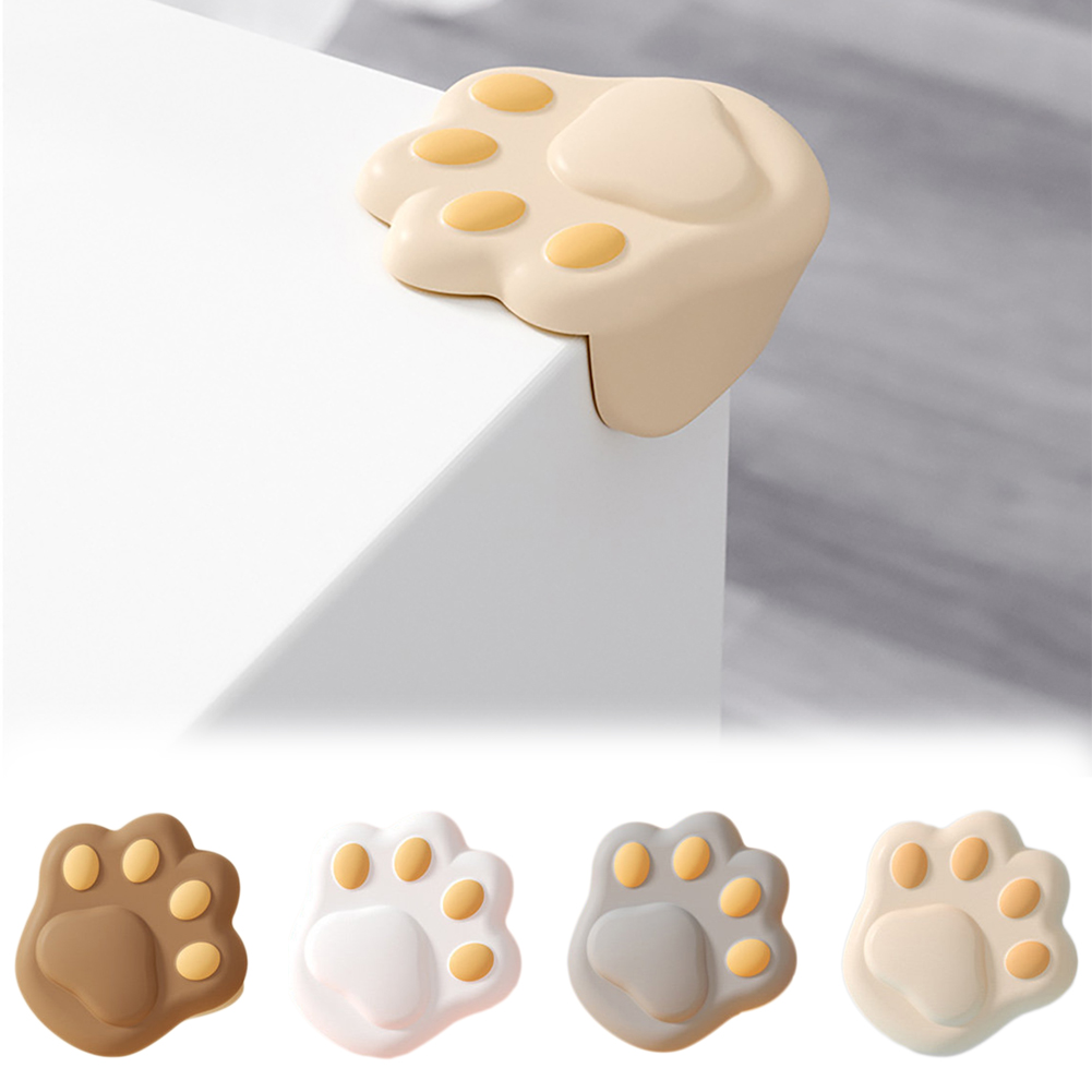 Visland 1/5 PCS Corner Protector, Baby Proofing Table Corner Guards