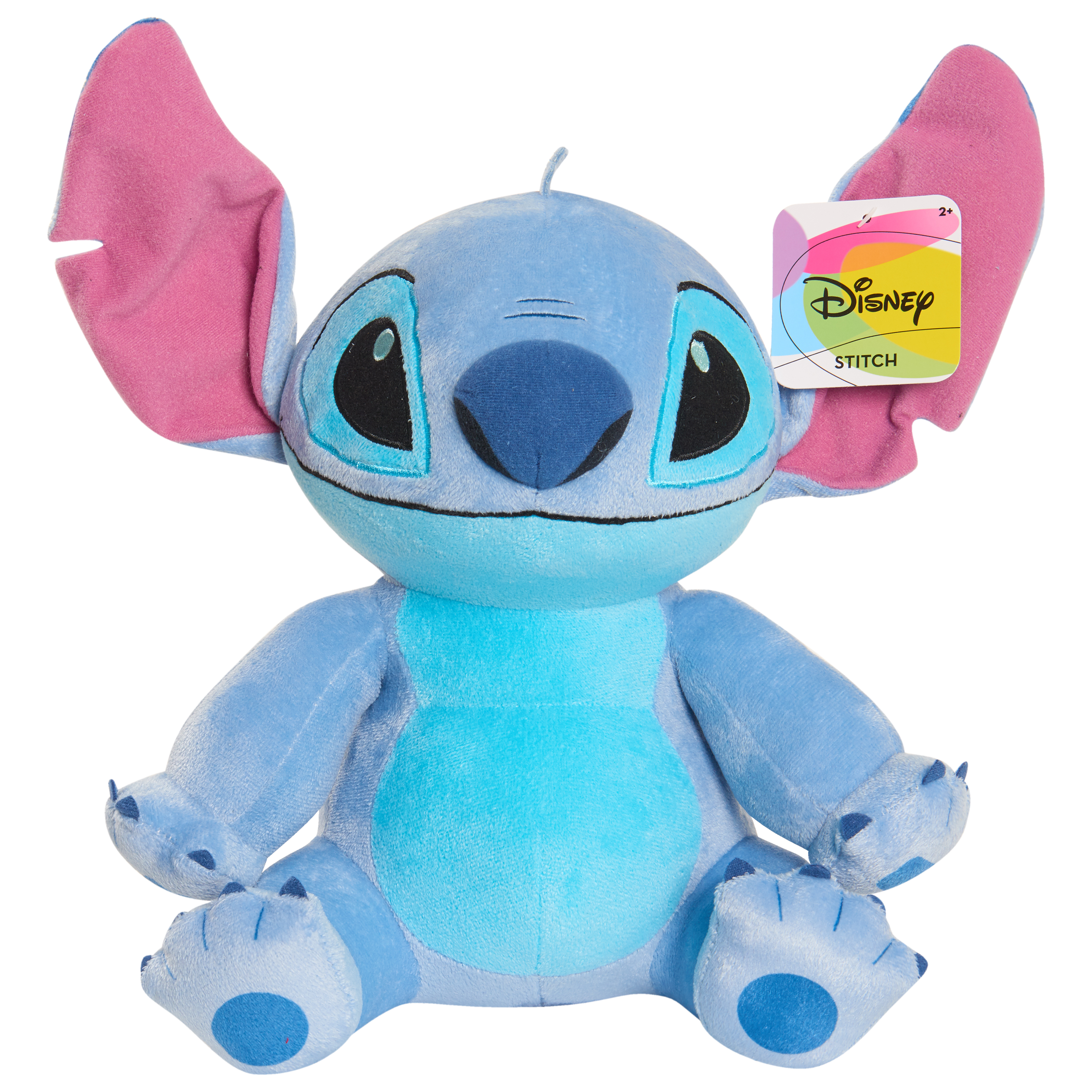 stitch soft toy disney