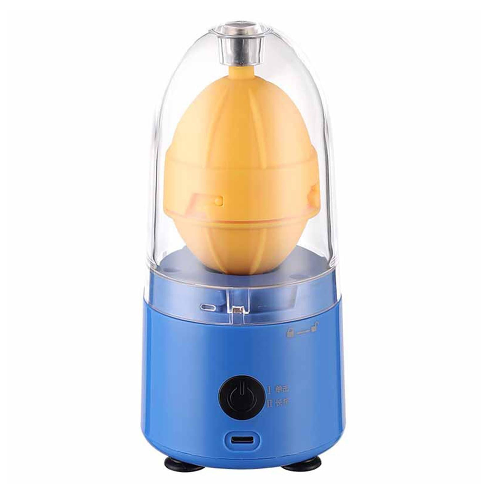 Electric Egg Shaker Scrambler Eggs Maker Mix DIY Cooking