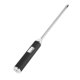 thumbnail image 4 of Encendedor de pulso para barbacoa recargable por USB, encendedor eléctrico para barbacoa para acampar al aire libre (negro mate), 4 of 8