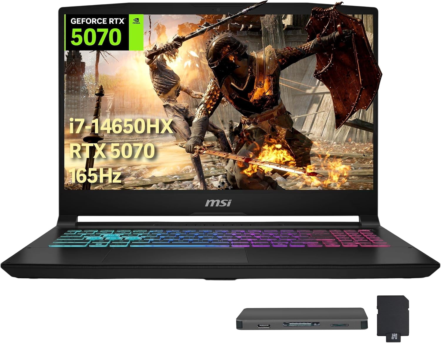 MSI Stealth 16 AI - 16
