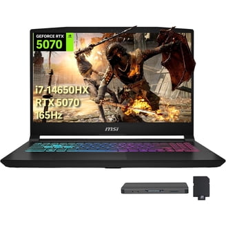 MSI Gamer Computer, Raider GE68HX Gaming Laptop, i9 24-Core