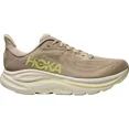 thumbnail image 1 of Hoka One One Clifton 10 Chaussures de Course pour Homme en Lin Brut Stone, 1 of 5