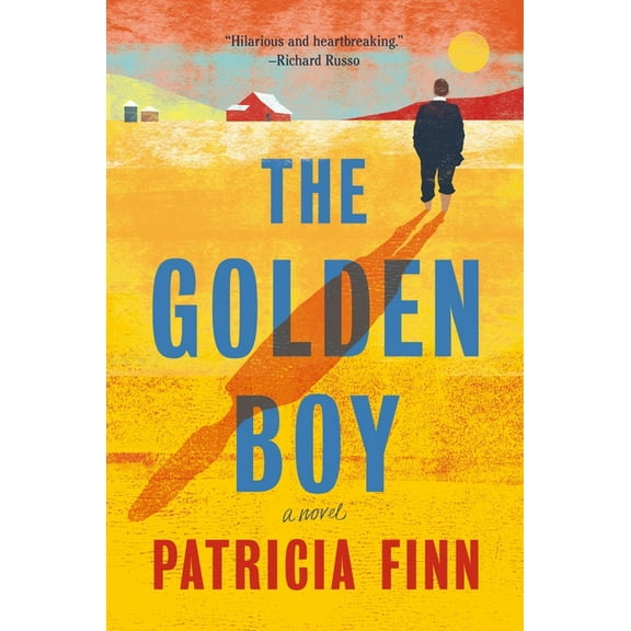 The Golden Boy, (Hardcover)