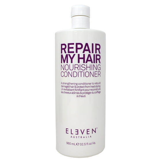 Eleven Australia Repair My Hair Nourishing Conditioner 32.5 Ounce