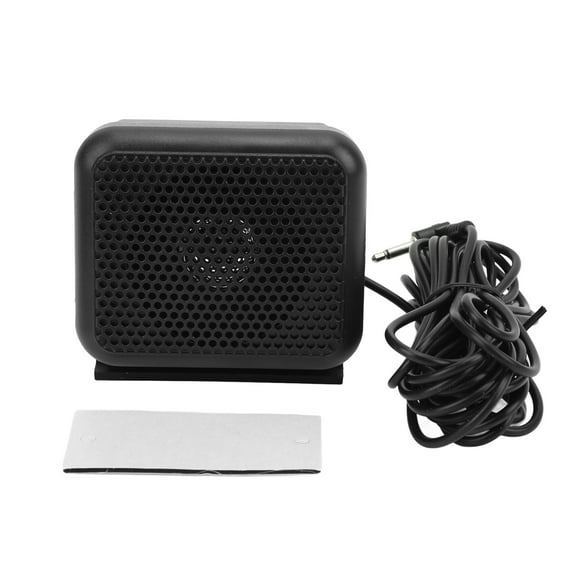 Minialtavoz externo universal para coche, repuesto para radio bidireccional YAESU FT-7800R FT-7900R FT-8800R FT-8900R