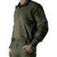thumbnail image 1 of Camiseta Táctico Militar Para Hombre Con Coderas Combate, 1 of 8