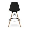 thumbnail image 5 of Modholic Eiffel Counter Stool, Black, 5 of 9