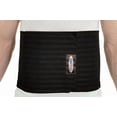 thumbnail image 4 of ITA-MED Men’s Breathable Elastic Postsurgical Recovery Abdominal and Back Support Wrap/Binder, 4 of 4