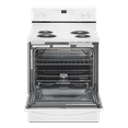 thumbnail image 3 of WHIRLPOOL WFC315S0JW 30" freestanding coil electric range, 3 of 5
