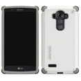 thumbnail image 3 of Puregear [Arctic White] Dualtek Extreme Impact Rugged Case Cover + Tempered Glass Screen Protector for LG G4 Phone (F500, H810, H811, H815, LS991, VS986), 3 of 6