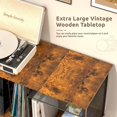 thumbnail image 3 of Soporte para tocadiscos Simple Serenity con divisor ajustable 200, 3 of 9