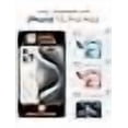 thumbnail image 2 of Funda Magnética Mate para Teléfono para iPhone 15 Pro Max, Cubierta a Prueba de Golpes Compatible con MagSafe - Azul Claro, 2 of 4