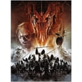 thumbnail image 1 of Seigneur des Anneaux l'Armée de Mordor Puzzle de 1000 Pcs, 1 of 2