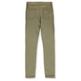 thumbnail image 2 of VIP Jean Girls' Super Stretch Skinny Pants - khaki, 14 (Big Girls), 2 of 2