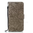 thumbnail image 1 of Funda de cuero con tapa para Samsung Galaxy A31 A41 A51 A71 A01 A11 A21s M51 A10s A20s A30s A20e A12 M11 M21 M31 A10 A40 A50 A70 Tan Jianjun unisex, 1 of 2