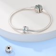 thumbnail image 4 of KUNSIR 2PCS Stopper Clip Charms for Bracelet Necklace, Spacer Beads Mother's Day Christmas DIY Gift for Women, 4 of 6