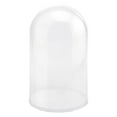 thumbnail image 5 of Plastic Dome Display with Clear Base, 8-1/2-Inch, X-Large, 5 of 5