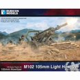 thumbnail image 1 of Rubicon American M102 105mm Light Howitzer, 1 of 1