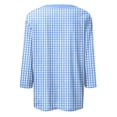 thumbnail image 5 of Womens Long Sleeve Shirts 2026 Dressy Blouses Casual Fashion Loose Shirts Chic Spring and Autumn Pullover, 5 of 5