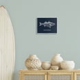 thumbnail image 2 of Stupell Industries Vineyard Stripers Fish Animals Painting Unframed Art Print Wall Art, 14 x 11, 2 of 7