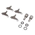 thumbnail image 2 of Kit De Elevador De Válvula De Brazo Basculante, Kit De Brazo Basculante De Motocicleta Estable Y Flexible Resistente Al Desgaste Con Anillos De Goma Para Motocicleta ANGGREK Motorcycle Engine Rocker Arm Kit, 2 of 8
