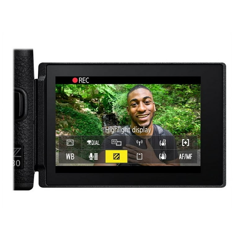 Nikon Z30 Digital Mirrorless Camera Body Only - 1737 Nikon Z30 Digital Mirrorless Camera Body Only - 1737