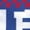 Royal Blue, variant on Japanese Streetwear Aesthetic Emoji - Retro Japan Men's T-shirt