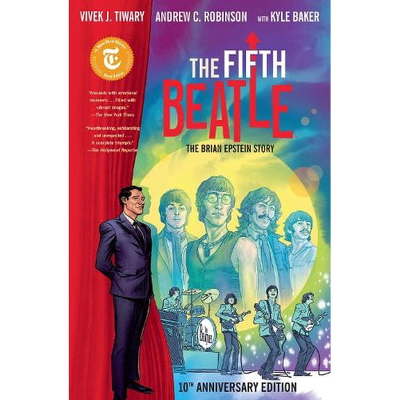 The Fifth Beatle: The Brian Epstein Story (Anniversary Edition) (Paperback)