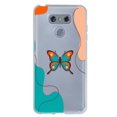 thumbnail image 1 of Funda Antigolpes InstaCase para LG G6 Mariposa, 1 of 1