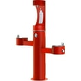 thumbnail image 5 of Elkay Lk4430bf1u Ezh2o 64" Floor Mounted Ada Outdoor Rated Triple Station Bottle Filler, 5 of 7