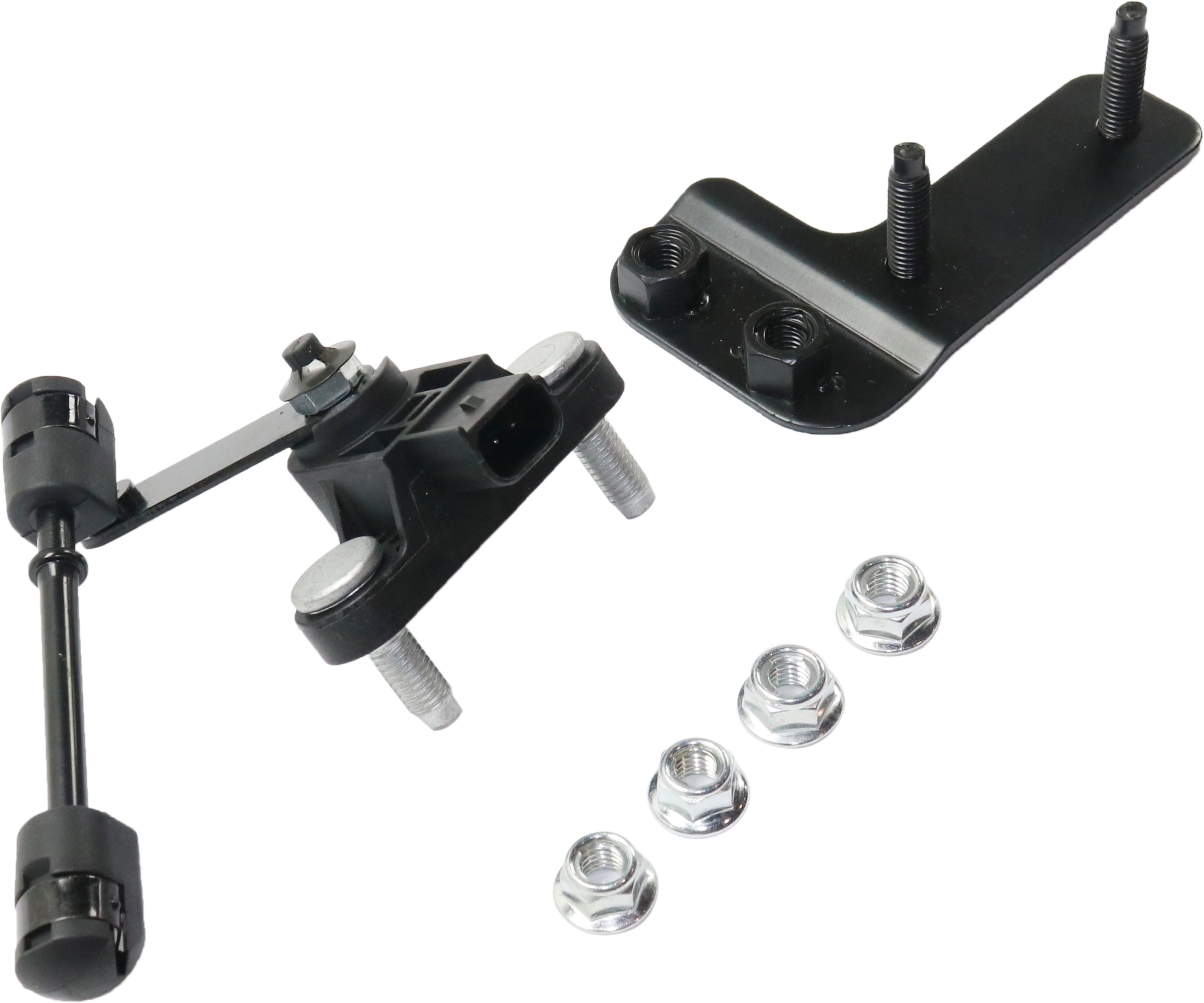Suspension Sensor Compatible with 2003-2006 Ford Expedition 2003-2006 Lincoln Navigator Front, Passenger Side 8Cyl 5.4L