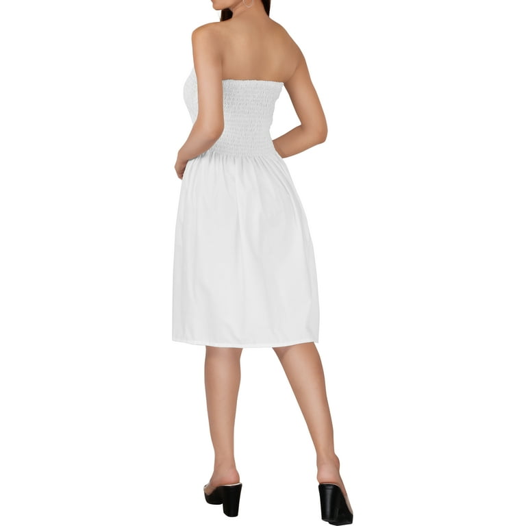 White dresses cheap the bay
