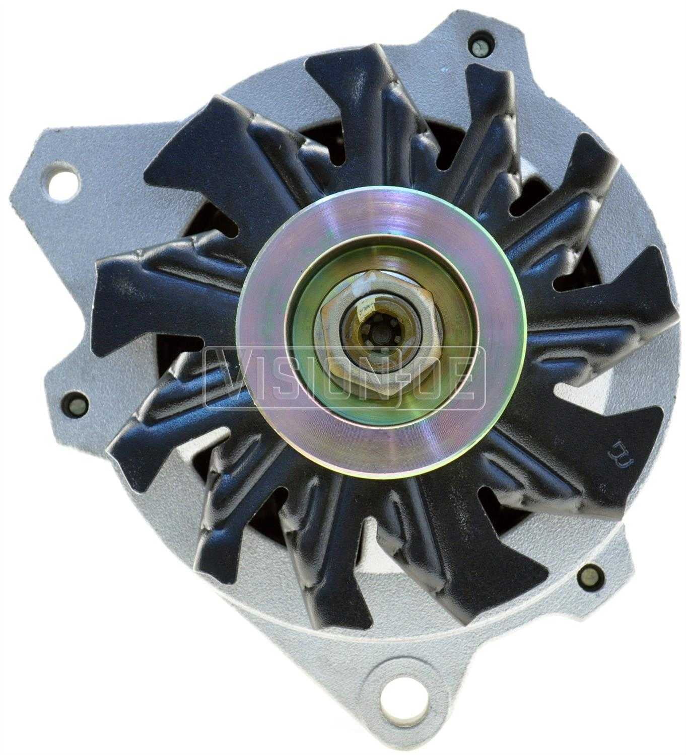Vision OE 8165-3 Alternator