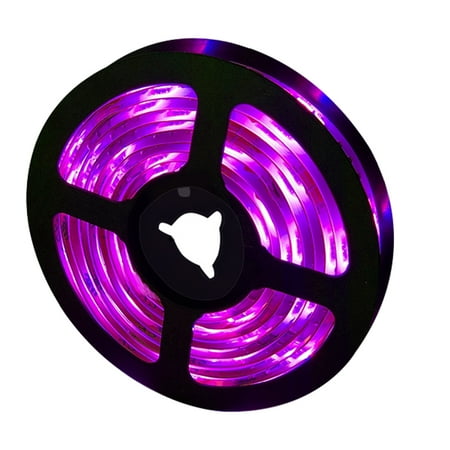 

walmeck 1M Extension Bag WiFi Intelligent Light Strip 3000-6500K RGB+CCT Adjustable Light Timing Switch APP Remote Control Voice Control