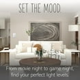 thumbnail image 5 of Legrand ADWR703TUG4 Adorne Whisper 700 Watt Tru-Universal Single Pole/3-Way Dimmer Switch, 5 of 7