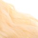 thumbnail image 3 of Peluca de muñeca Zulema Pelo largo de estilo dulce dorado, 3 of 7
