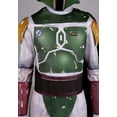 thumbnail image 4 of Kid's Deluxe Star Wars Boba Fett Costume, 4 of 14