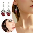 thumbnail image 2 of Halloween Jewelry Hauntingly Gorgeous Earrings – Must-Have for Seasonal Celebrations and Festive Occasions, 2 of 7