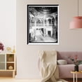 thumbnail image 3 of Historic Framed Print, The Rotunda of the Ponce de Leon, 17-7/8" x 21-7/8", 3 of 9