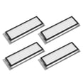thumbnail image 2 of 4PCS Filter Screen Vacuum Cleaner Filter Screen Sweeper Filter Replacement for 360 X95 X90, 2 of 10