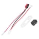 thumbnail image 1 of Adaptador de cable con enchufe estilo T, para controlador de conector estilo Tamiya, cable de alimentación, cable adaptador de carga de batería, alta capacidad, 1 of 8