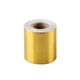thumbnail image 2 of Cinta de Aluminio - Resistente a Altas Temperaturas, Impermeable, Aislamiento Térmico para Conductos Metálicos, para Tubos de Escape, Campanas Extractoras, Sellado HVAC - Plateada, 5cm x 4.6cm, 2 of 6