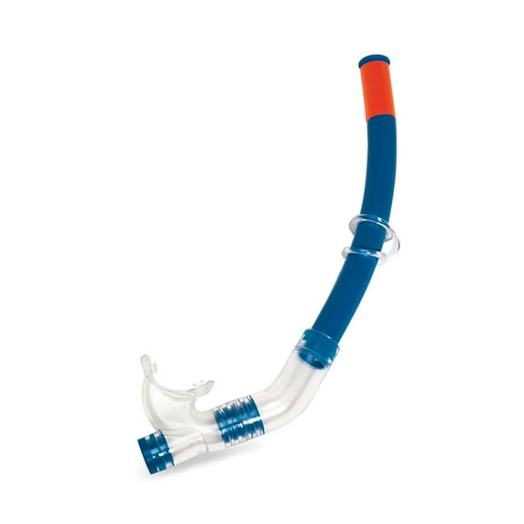 Pool Master Maxi-Purge Sport Junior Swimming Pool Snorkel - 16" - Blue