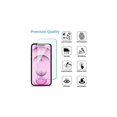 thumbnail image 4 of Protector de pantalla de vidrio para iPhone 13 PRO Pack x3, 4 of 5