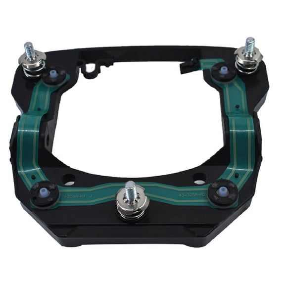 Horn Switch Fits for Dodge Avenger Caliber Journey Replaces 5189428AC Replacement for Jeep Compass Patriot 2007-2012