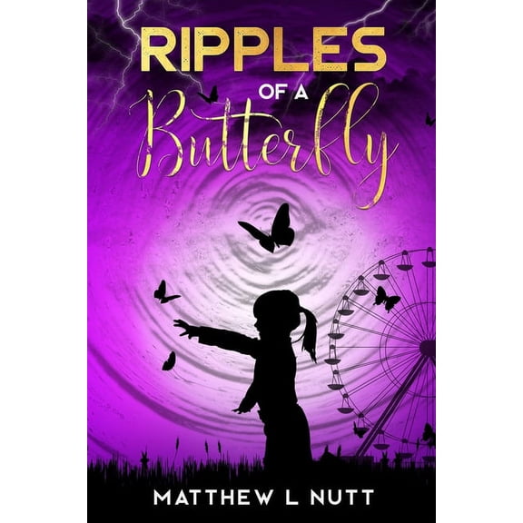 Ripples Of A Butterfly (Paperback)